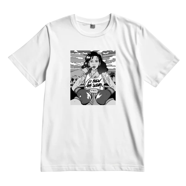 Camiseta «Lo Bien Que Suenas»