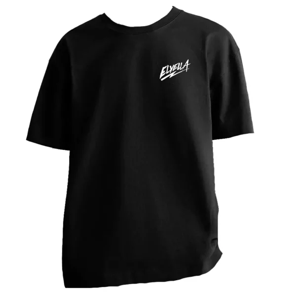 Camiseta «Que Nada Nos Pare» NEGRA