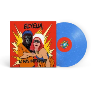 PRE-VENTA VINILO FIRMADO ELYELLA – ‘LO MÁS IMPORTANTE’