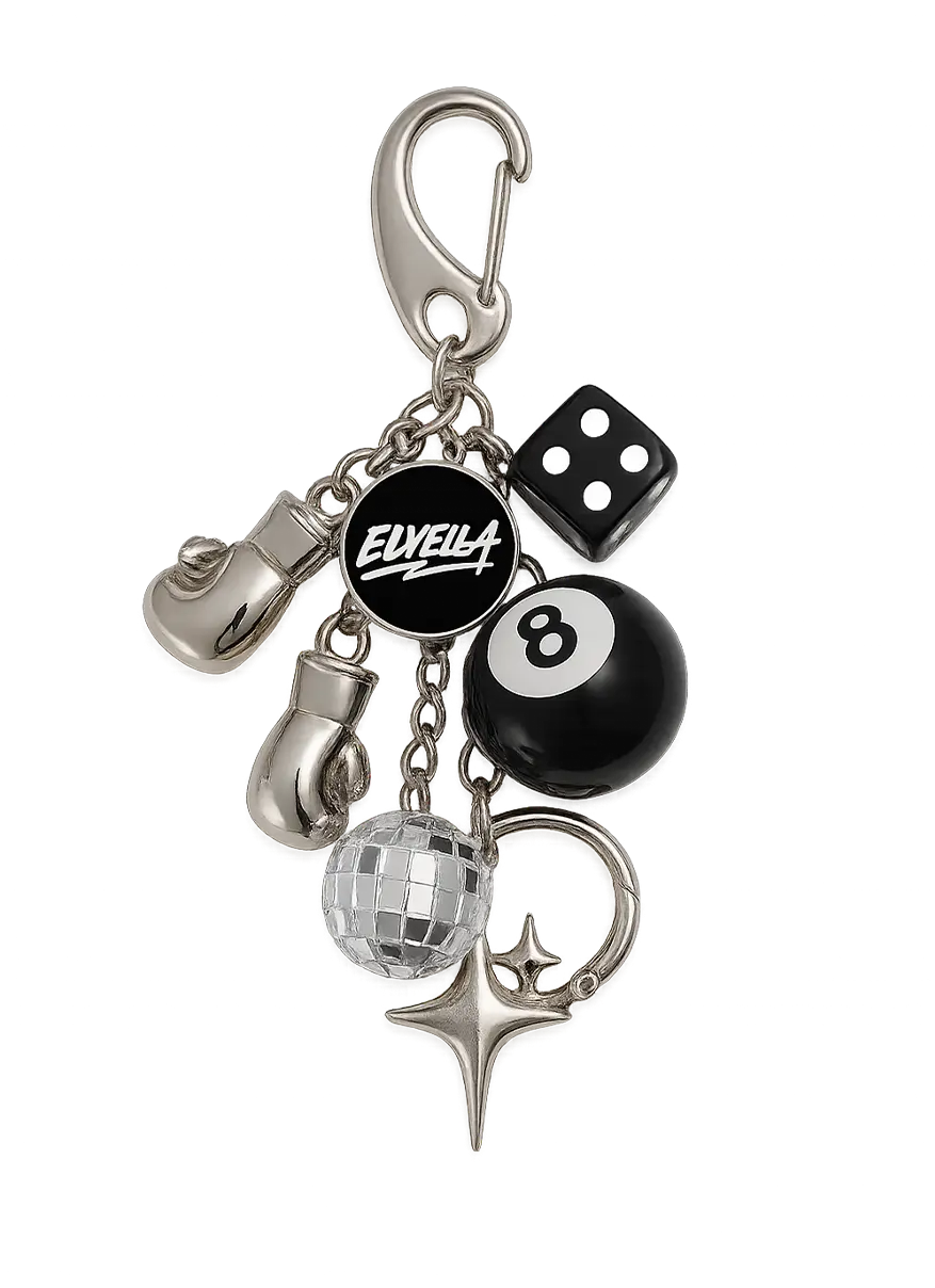 charm 2 Llavero ELYELLA – Lo más importante